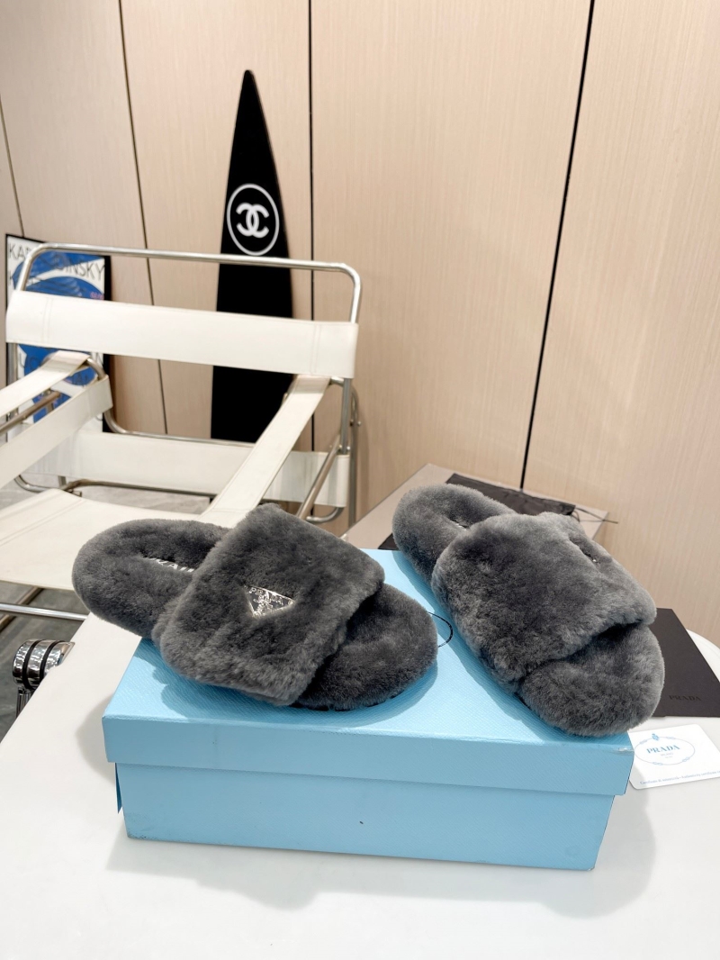 Prada Slippers